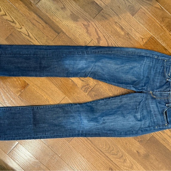 Citizens Of Humanity Dark Blue Jeans - Picture 9 of 16